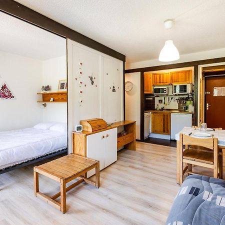 Les Melezes - Appt A Serre Chevalier Сен-Шаффре Екстер'єр фото